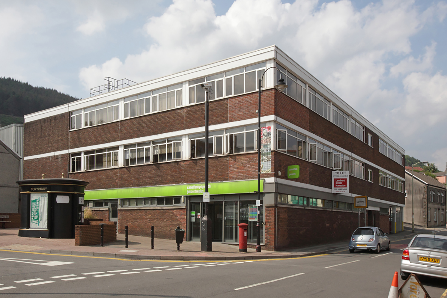 The Orchards, Office, Industrial, Cardiff, Estate, Agents, Commercial.