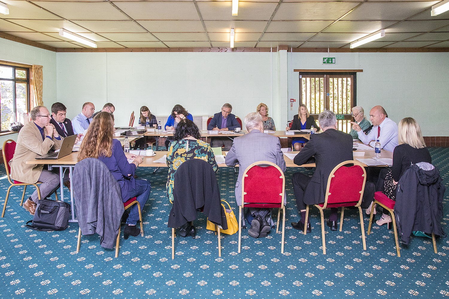 Welsh, Agricultural, Advisory, Panel, Llanelwedd, Royal, Welsh, RWS, Meeting.
