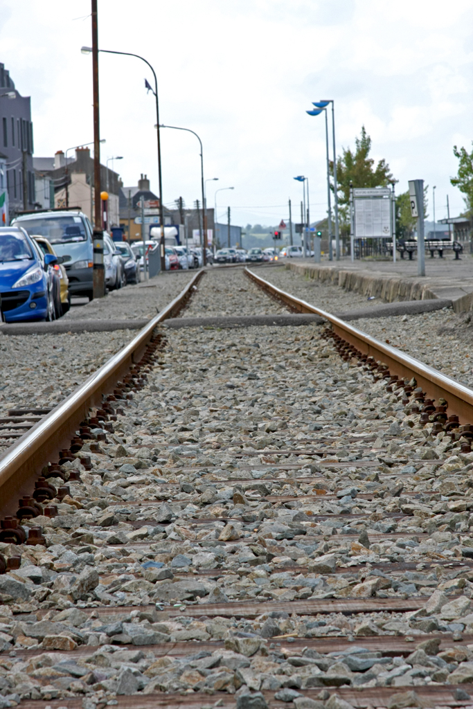 Wexford Harbour Station, Eire