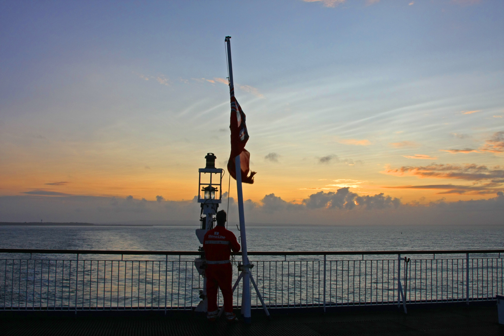 The Leaving of Ireland