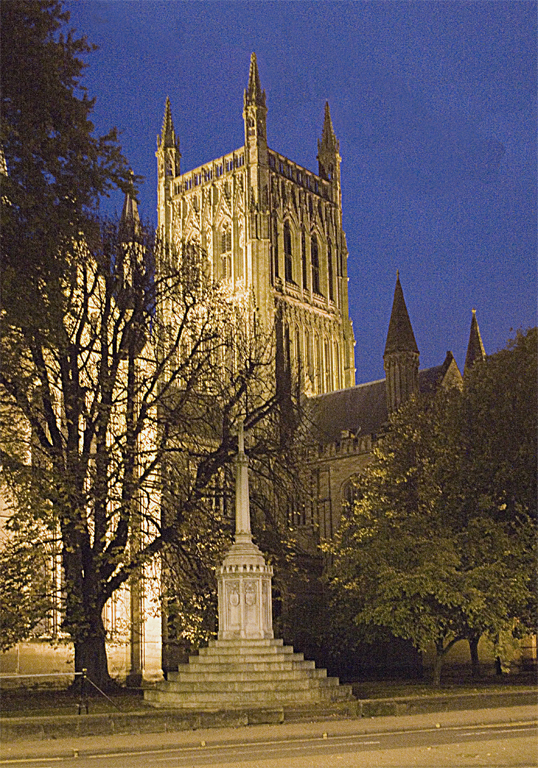 Worcester Cathedral