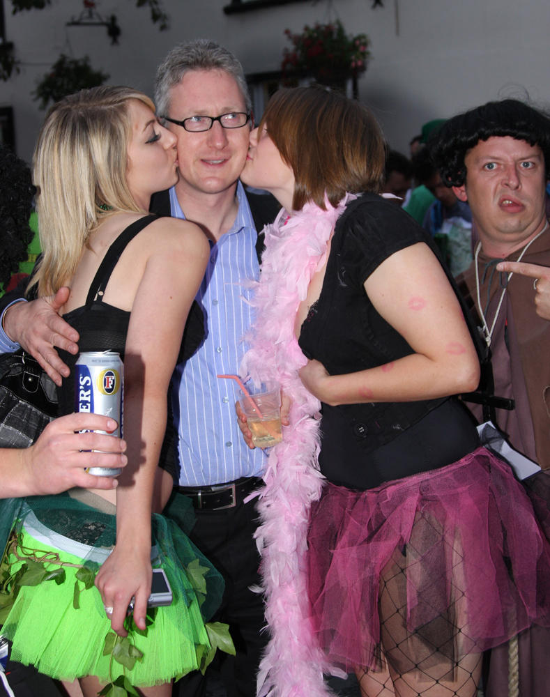 Lembit Opik - There are some politicians who are just too easy to catch being indiscrete.