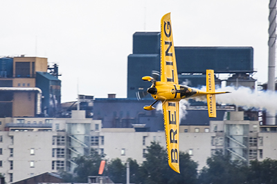 Red Bull, Air Race, London Docklands