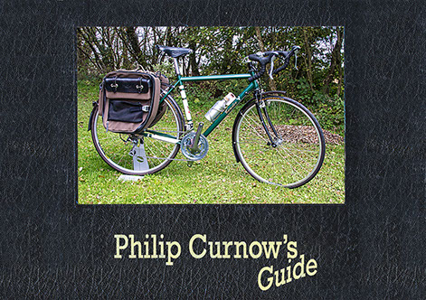 Philip Curnow's Guide.  A short E-Book provided free of charge to clients and potential clients to help them plan their photo-shoot